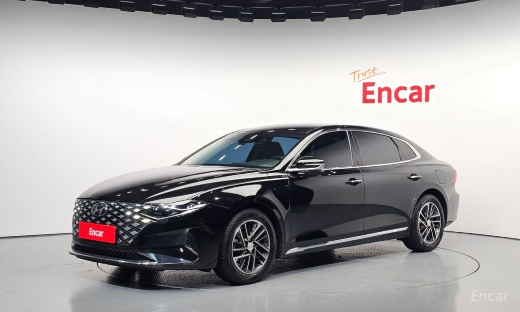 Hyundai Grandeur 2022