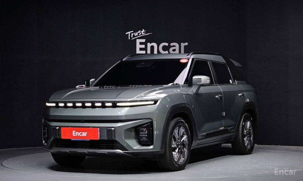 KG_Mobility_Ssangyong Torres 2024