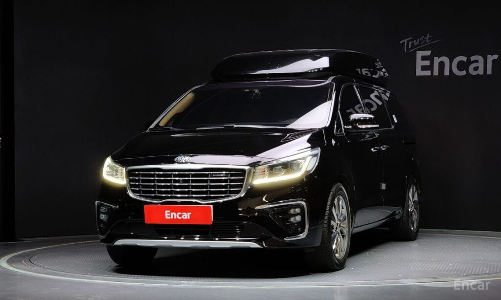 Kia Canival 2020