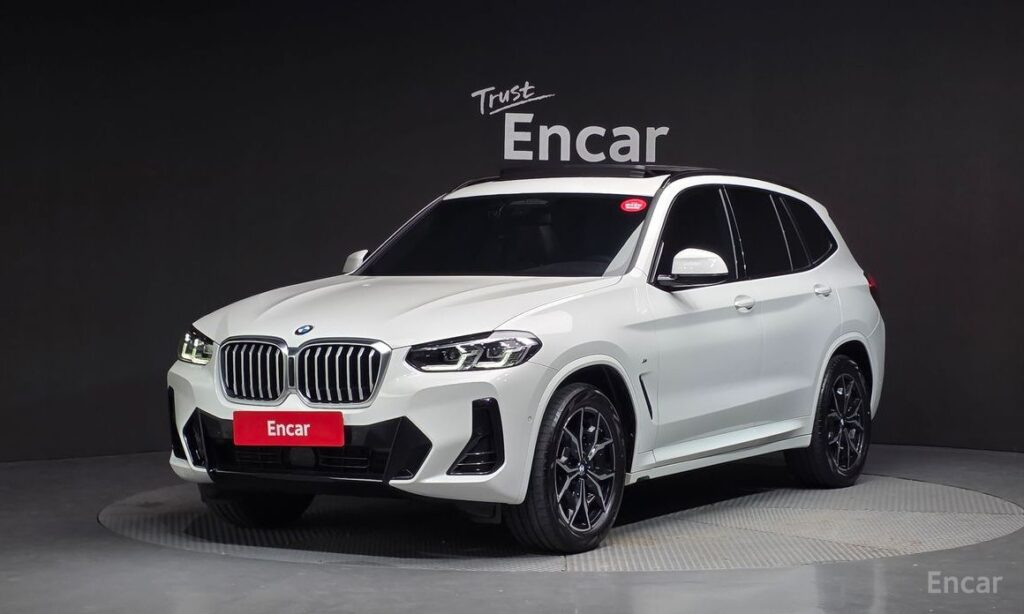 BMW X3 2023