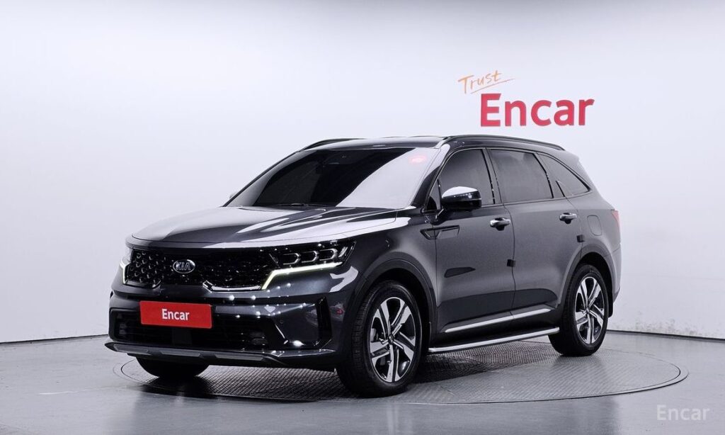 Kia Sorento 2021