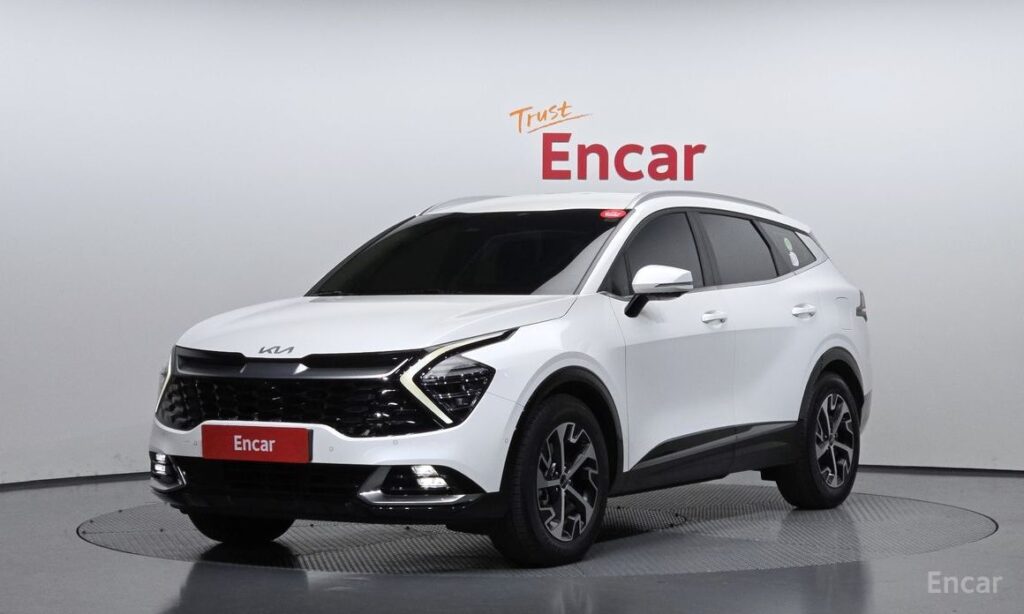 Kia Sportage 2024