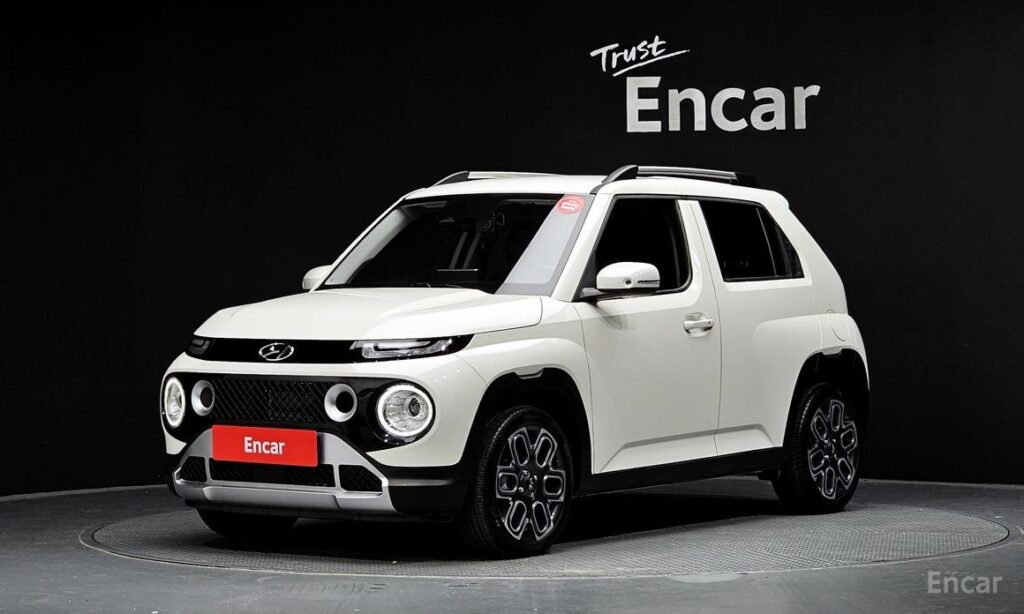 Hyundai Casper 2024