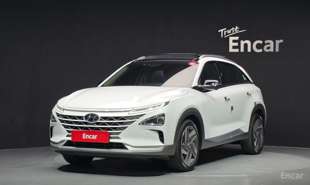 Hyundai Nexo 2023