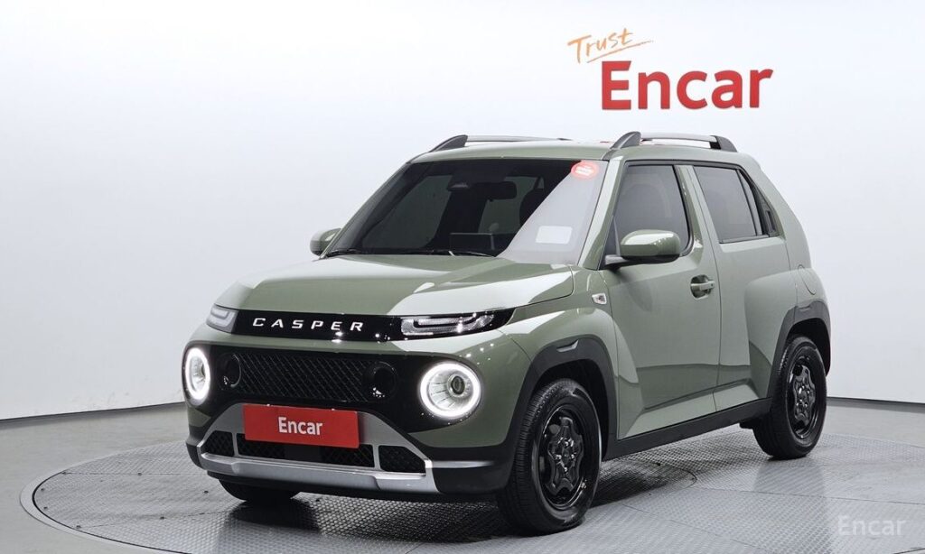 Hyundai Casper 2024