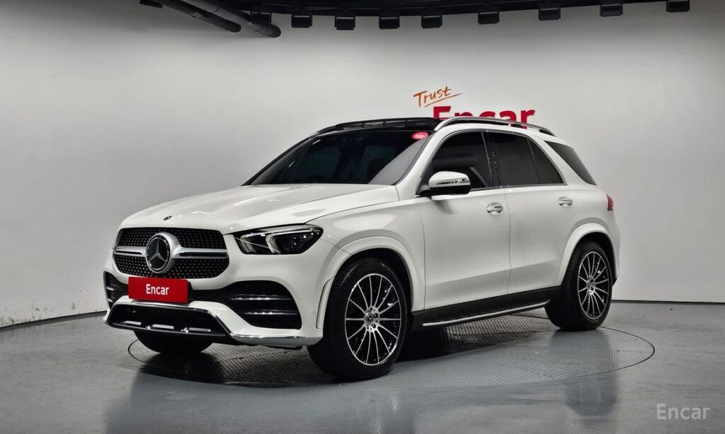 Mercedes-Benz GLE-Class 2023