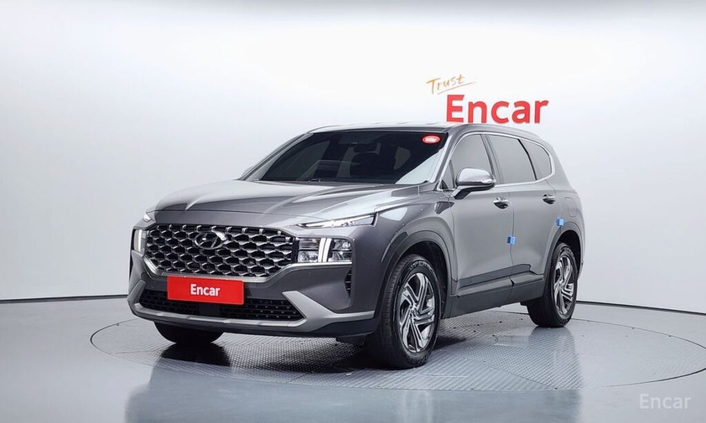 Hyundai Santafe 2023