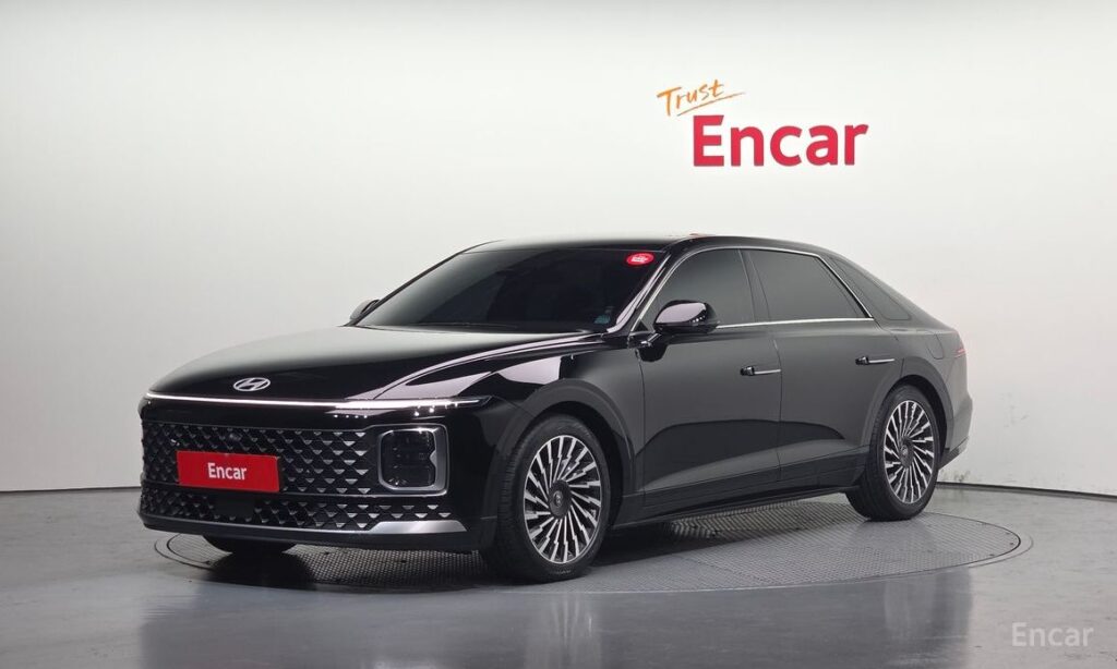 Hyundai Grandeur 2025