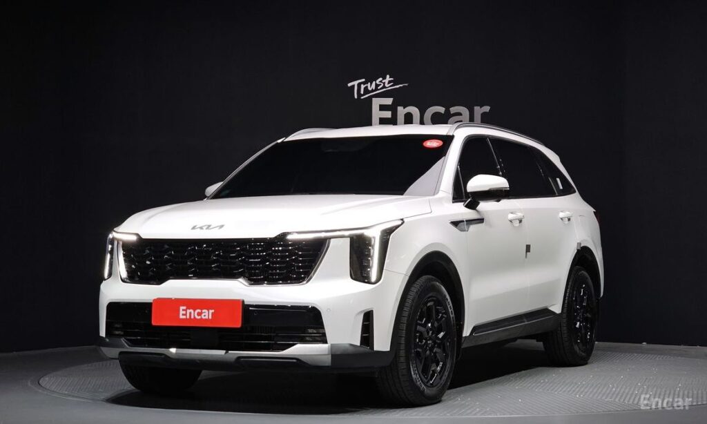 Kia Sorento 2024