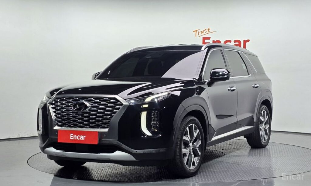 Hyundai Palisade 2022
