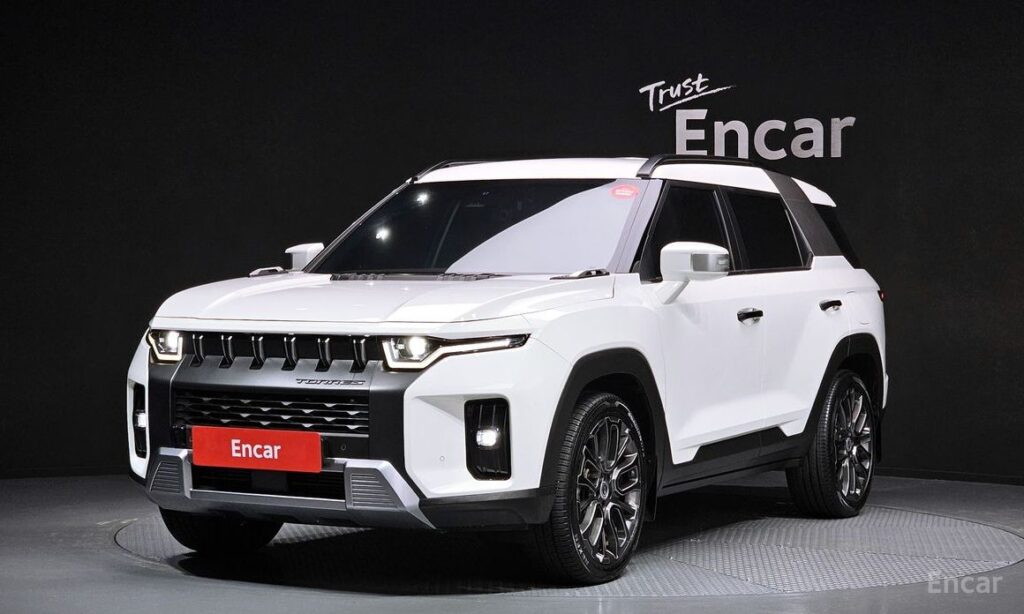 KG_Mobility_Ssangyong Torres 2023
