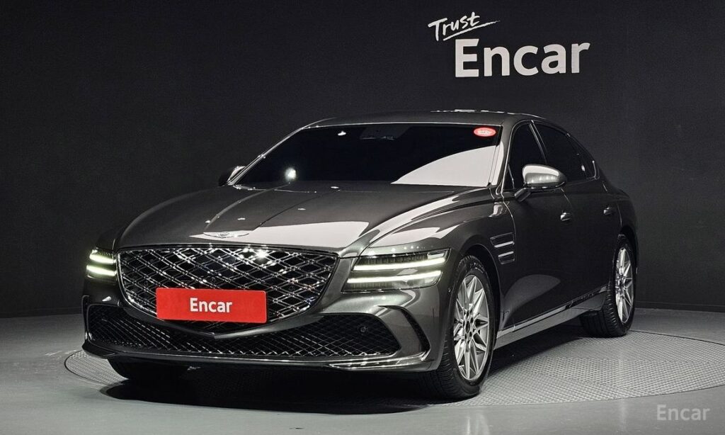 Genesis G80 2025