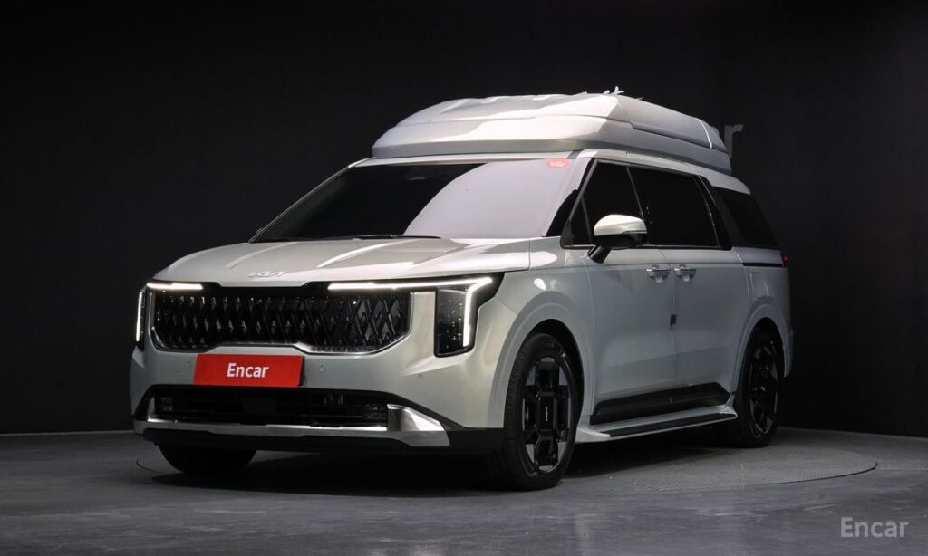 Kia Canival 2024