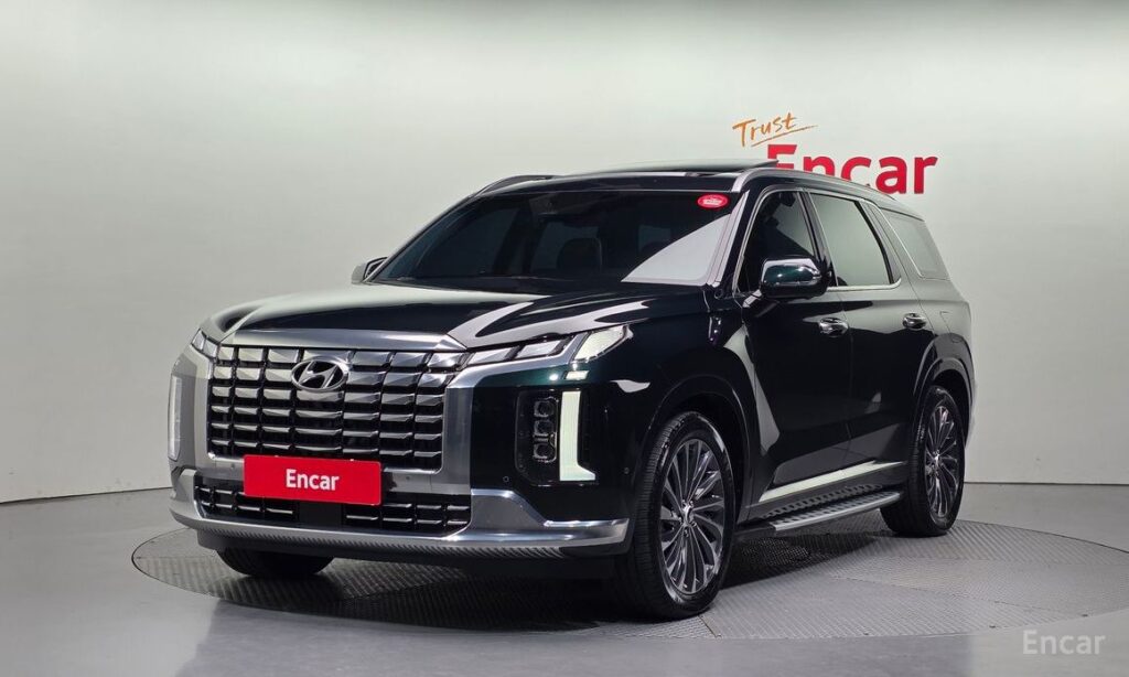 Hyundai Palisade 2023