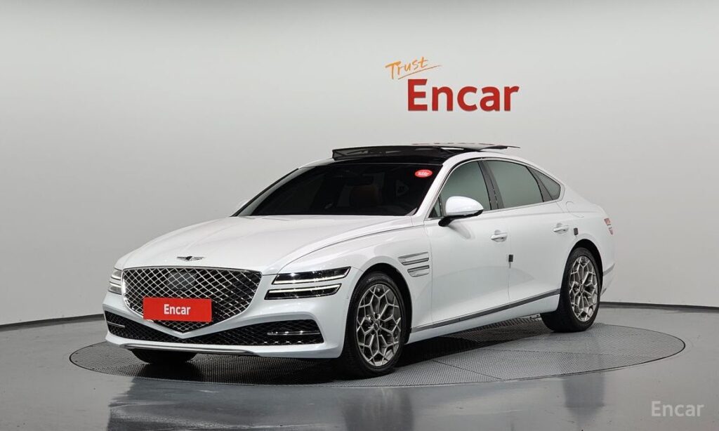 Genesis G80 2022