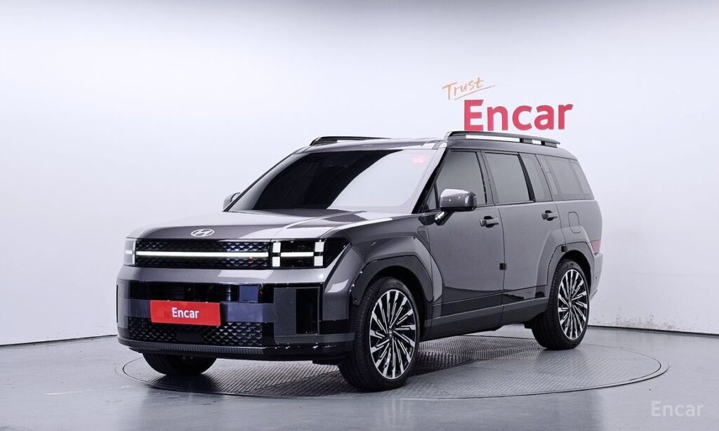 Hyundai Santafe 2024