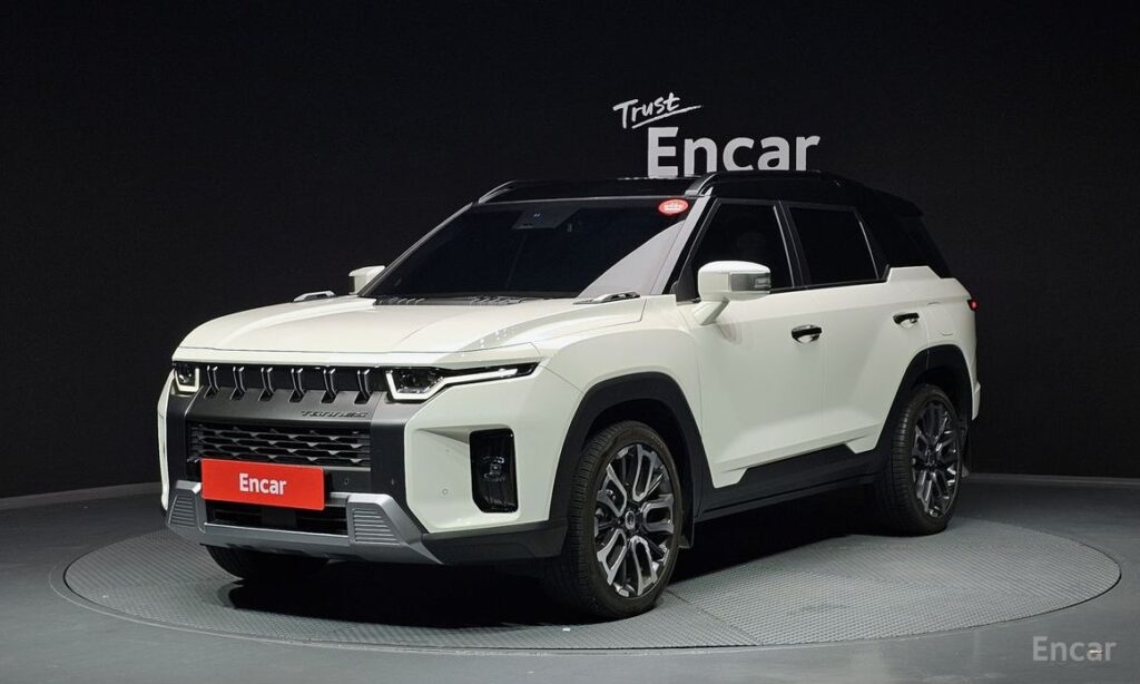 KG_Mobility_Ssangyong Torres 2023
