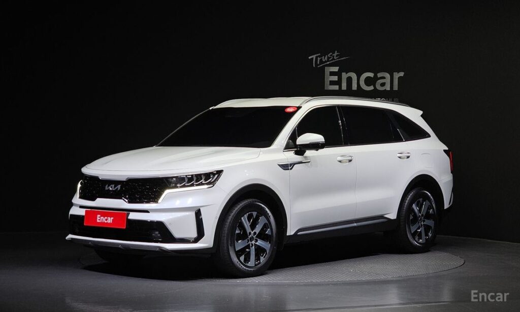 Kia Sorento 2023