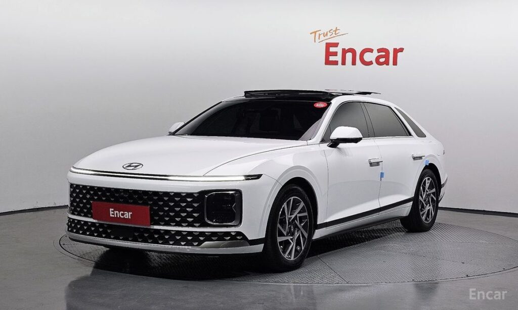 Hyundai Grandeur 2023