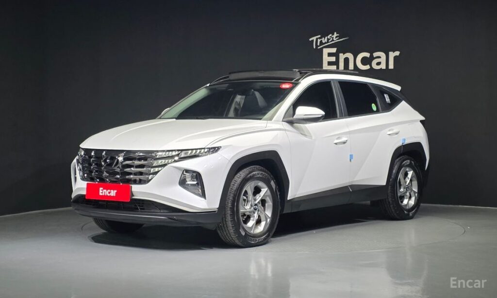 Hyundai Tucson 2023