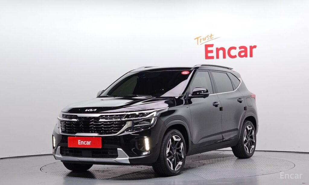 Kia Seltos 2024