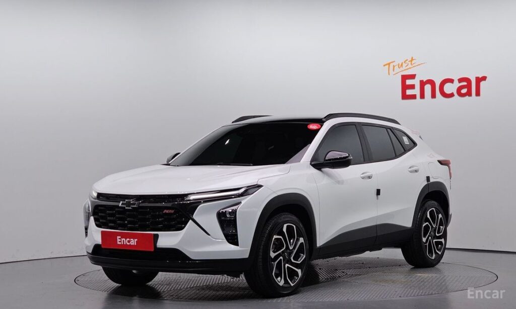 ChevroletGMDaewoo Trax 2024