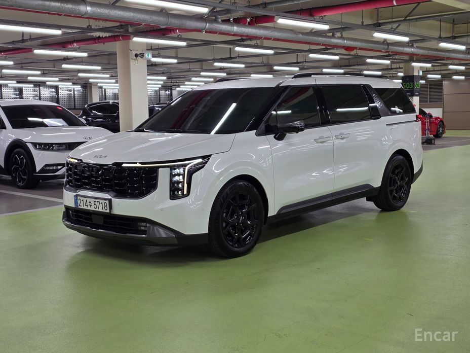 Kia Canival 2025