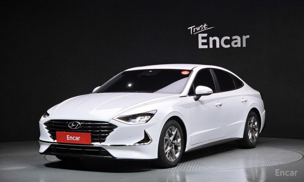 Hyundai Sonata 2021