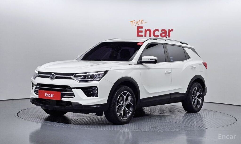 KG_Mobility_Ssangyong KORANDO 2022