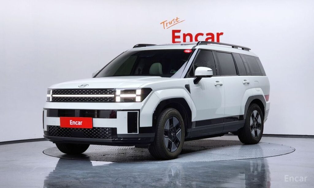 Hyundai Santafe 2024