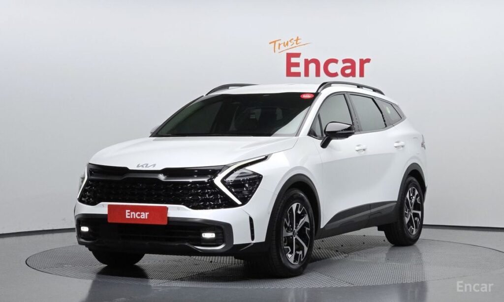 Kia Sportage 2023