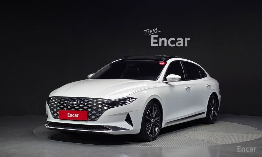 Hyundai Grandeur 2020