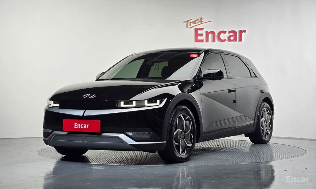 Hyundai Ioniq5 2022