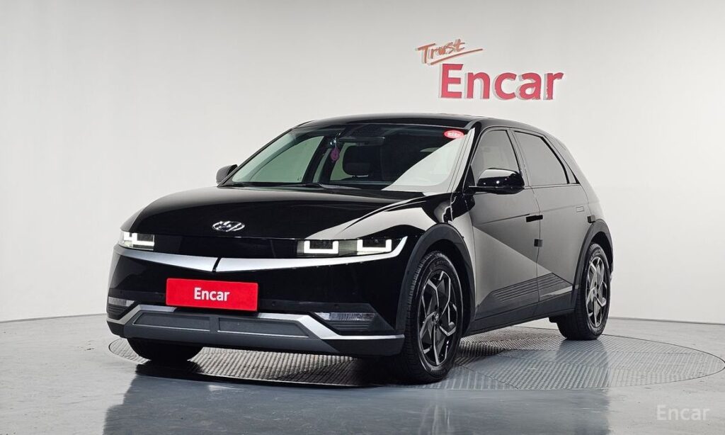 Hyundai Ioniq5 2022