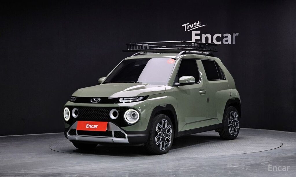 Hyundai Casper 2024