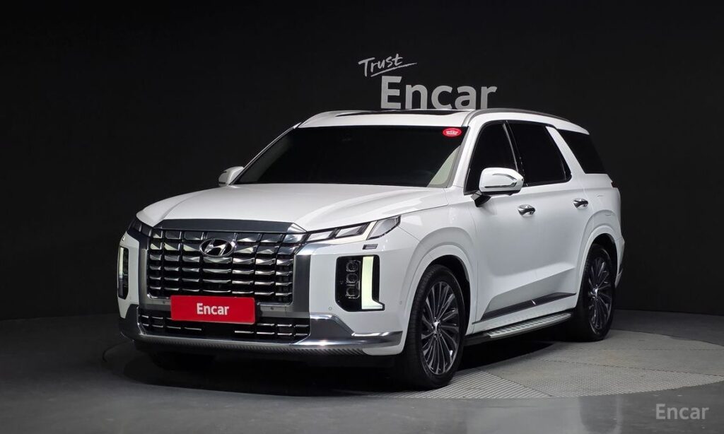 Hyundai Palisade 2023