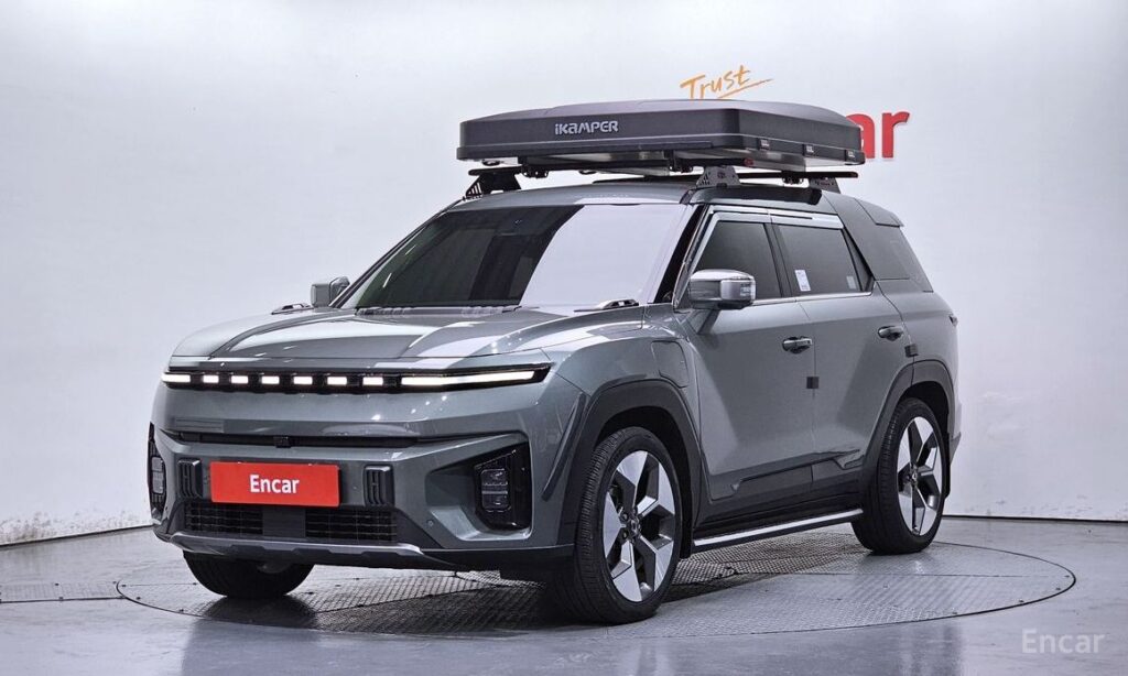 KG_Mobility_Ssangyong Torres 2024