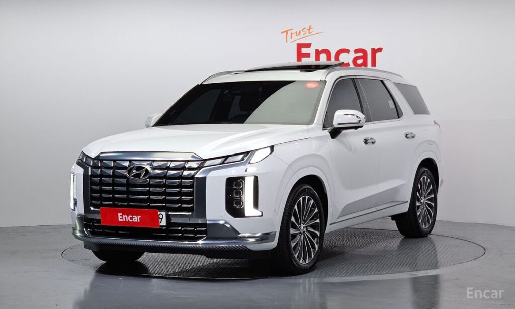 Hyundai Palisade 2023