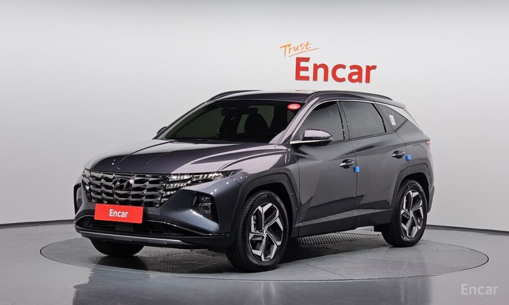 Hyundai Tucson 2022