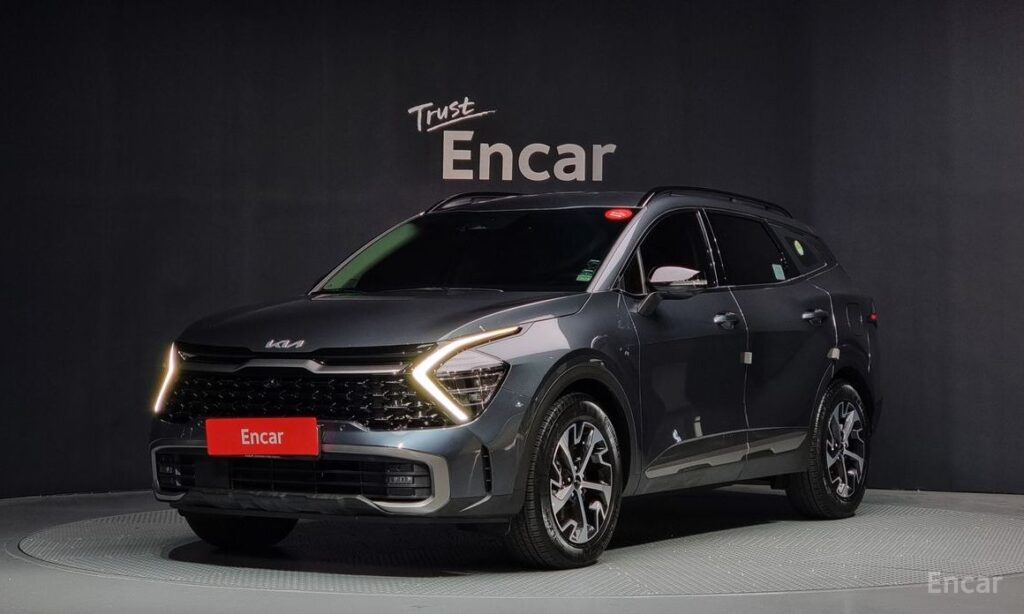 Kia Sportage 2023