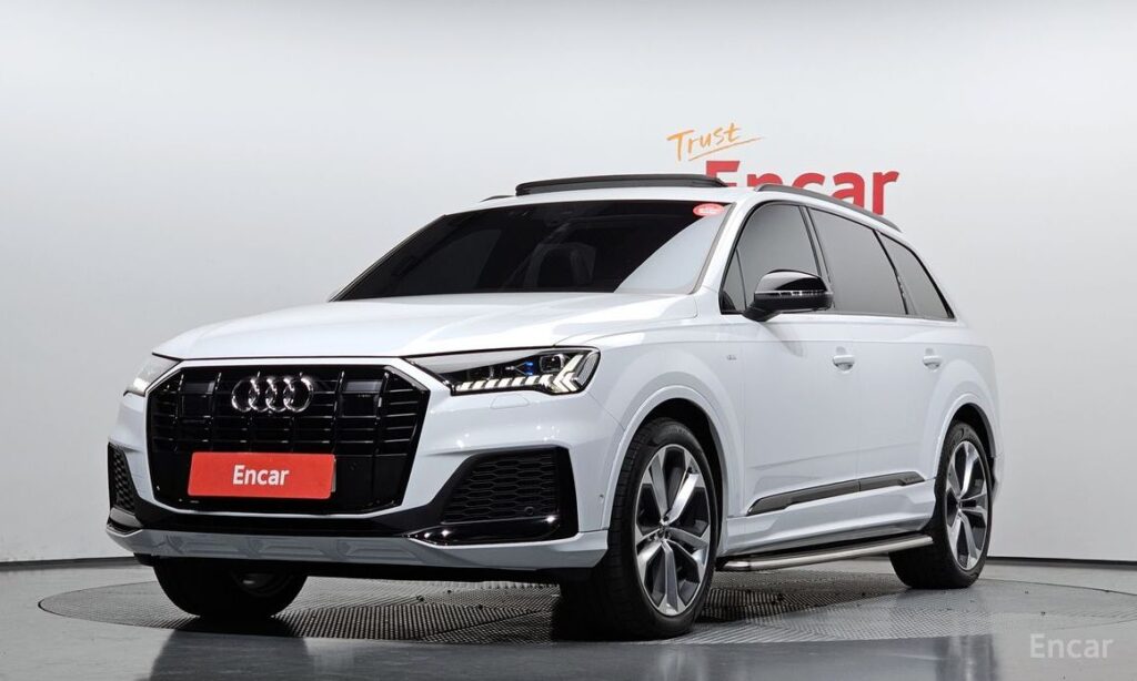 Audi Q7 2023