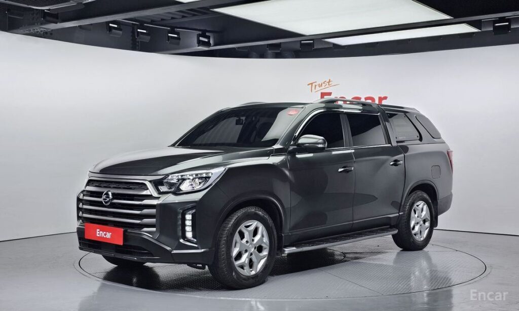 KG_Mobility_Ssangyong Rexton 2023