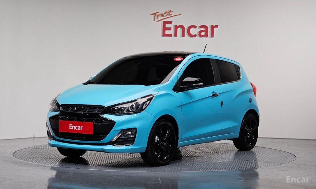 ChevroletGMDaewoo Spark 2021