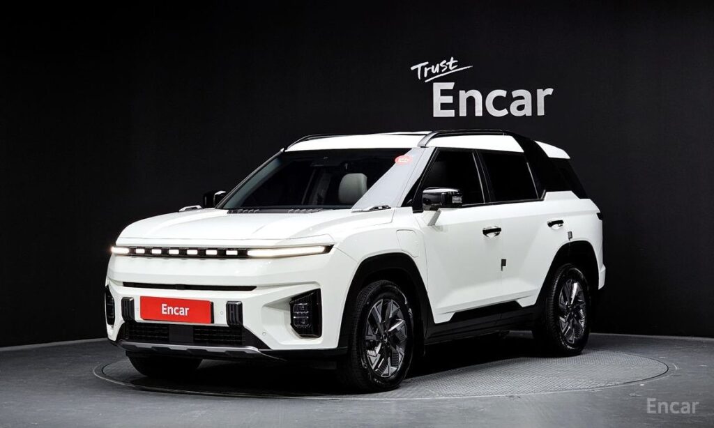 KG_Mobility_Ssangyong Torres 2024