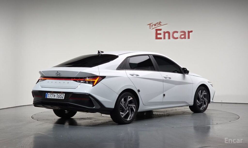 Hyundai AVANTE 2026