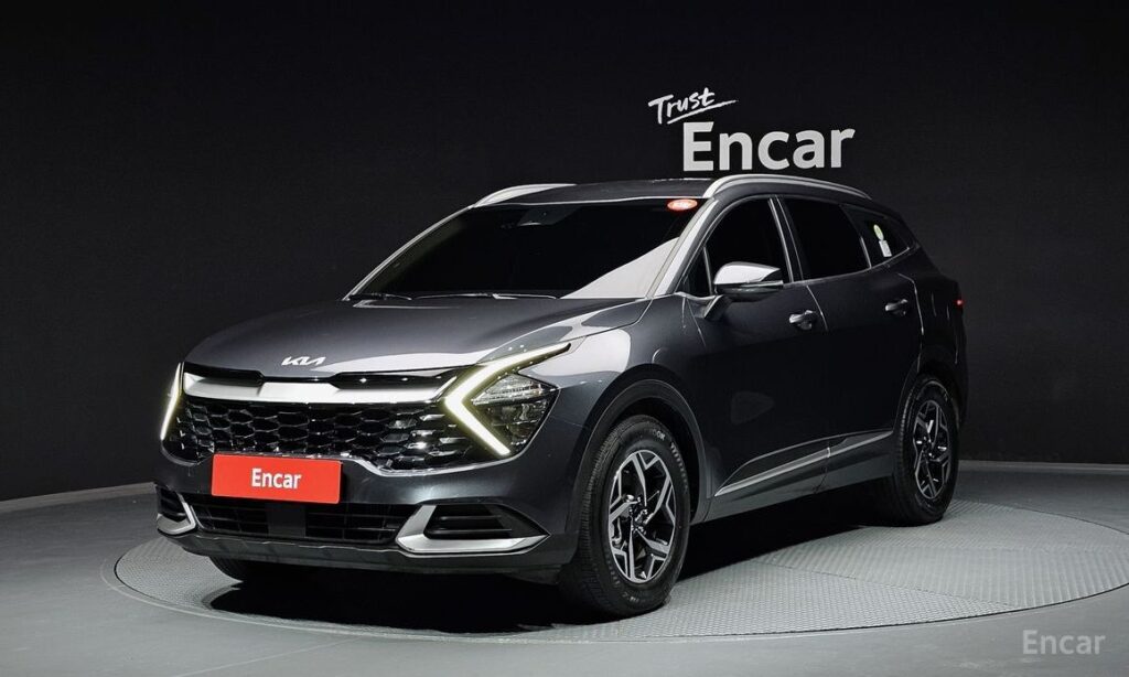 Kia Sportage 2022