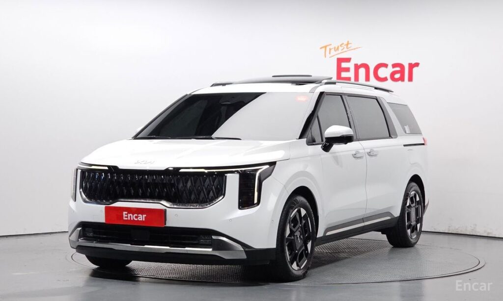 Kia Canival 2025