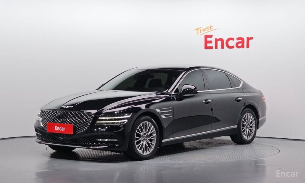 Genesis G80 2021