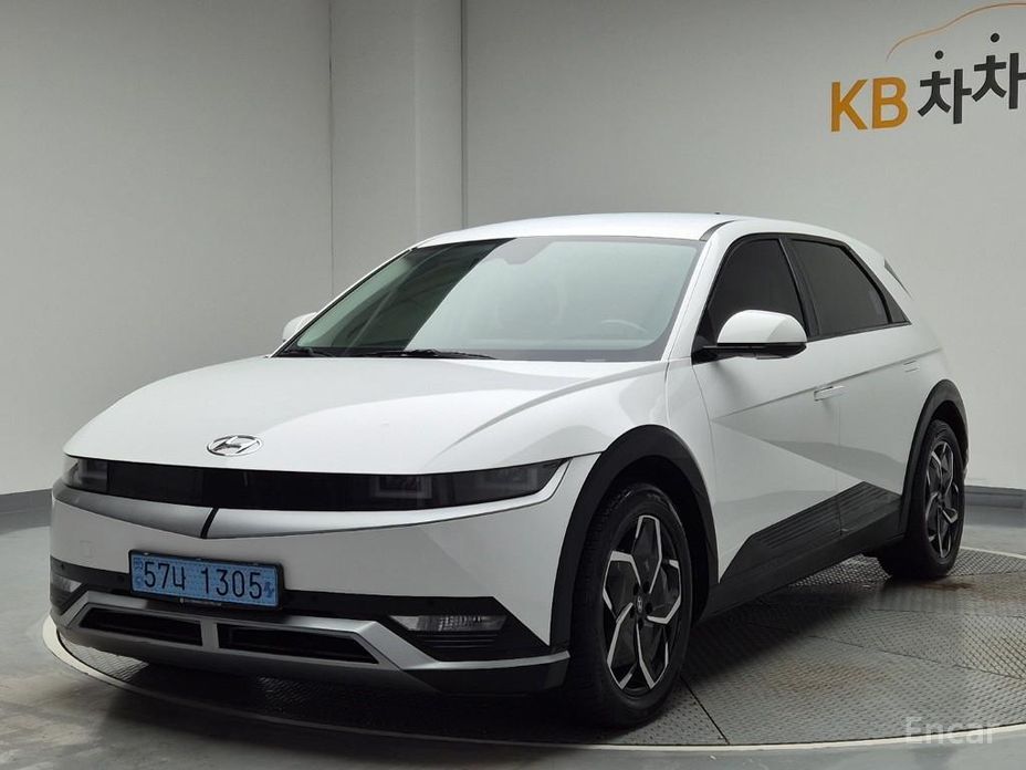 Hyundai Ioniq5 2022