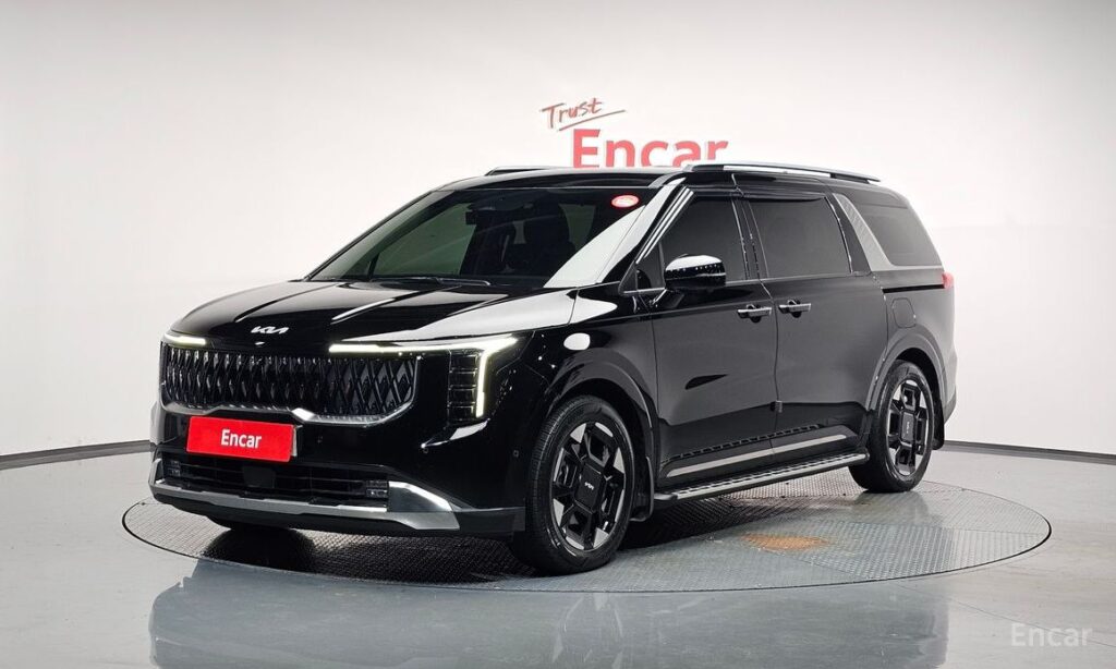 Kia Canival 2025